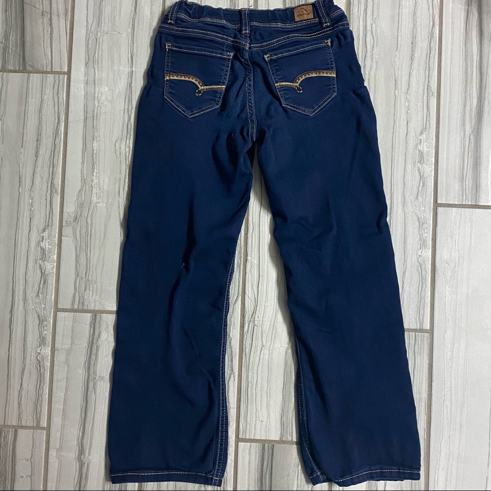 Jordache bootcut - Picture 2 of 5